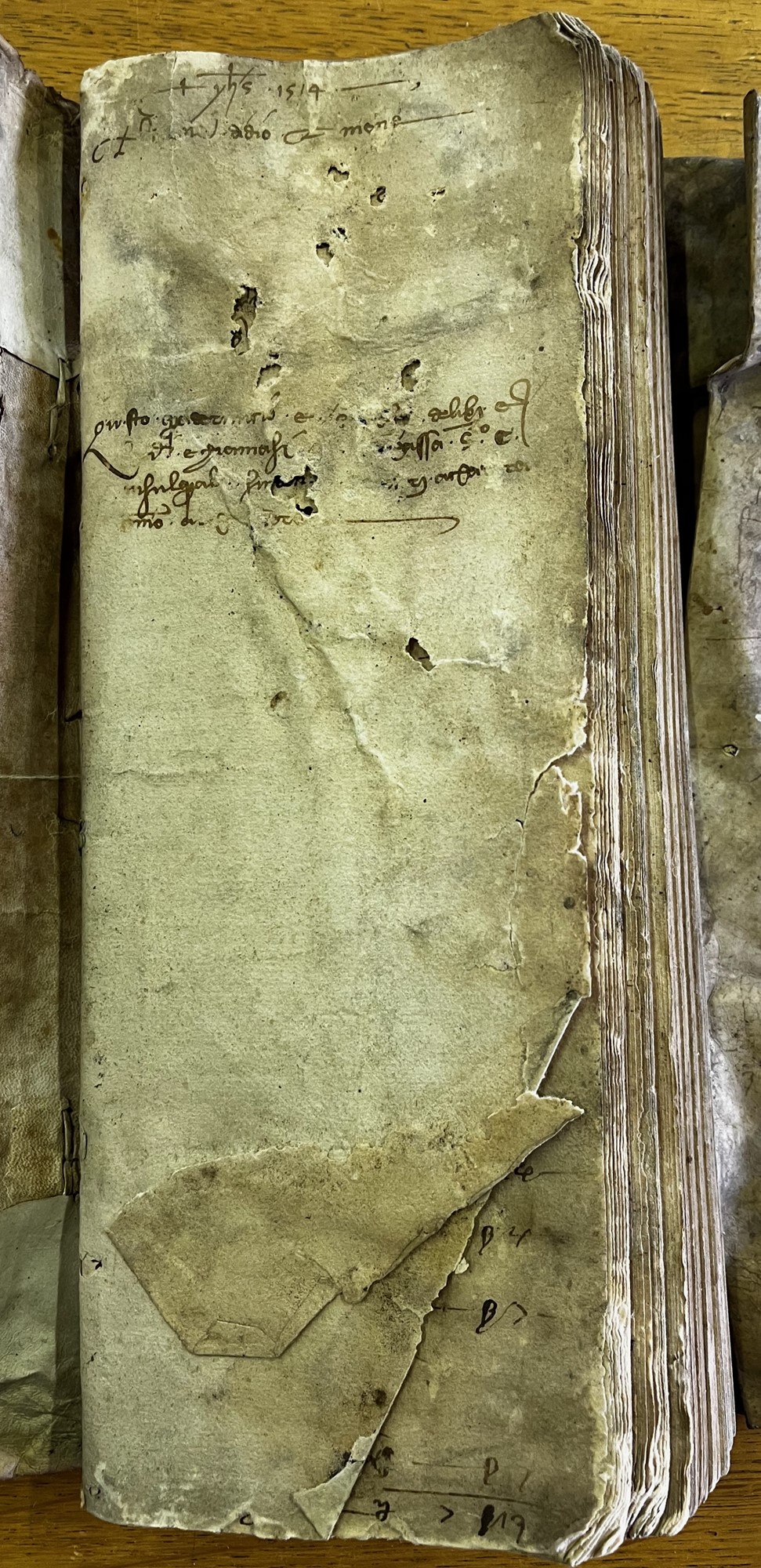 Andrea di Niccolò Libri denari spesi e ricevuti